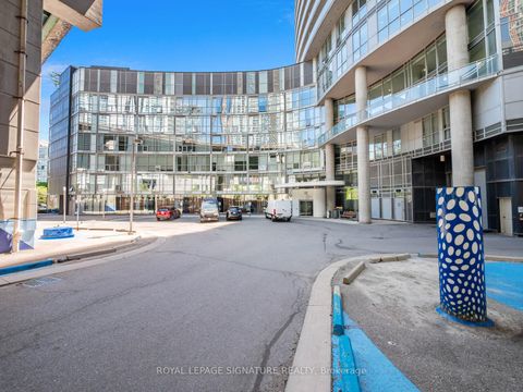 Photo 35 at 1109 - 38 Dan Leckie Way, Waterfront Communities C1, Toronto