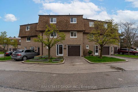 Photo 0 at 37 - 671 Huntingwood Drive, Sullivan, Toronto