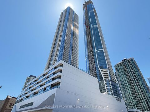 Photo 0 at 5403 - 28 Freeland Street, Waterfront Communities C8, Toronto