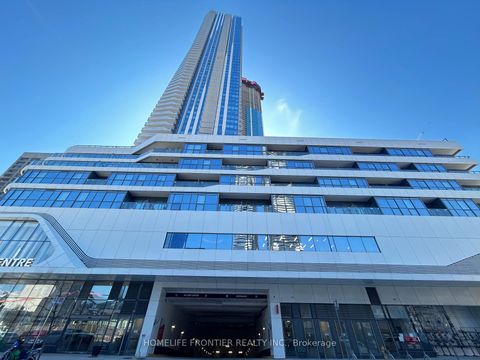 Photo 1 at 5403 - 28 Freeland Street, Waterfront Communities C8, Toronto