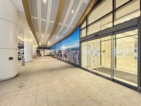 Photo 3 at 5403 - 28 Freeland Street, Waterfront Communities C8, Toronto
