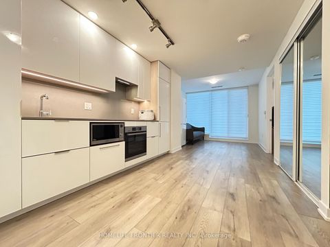 Photo 8 at 5403 - 28 Freeland Street, Waterfront Communities C8, Toronto