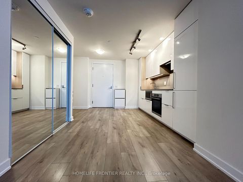 Photo 9 at 5403 - 28 Freeland Street, Waterfront Communities C8, Toronto
