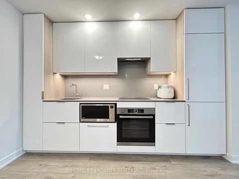 Photo 11 at 5403 - 28 Freeland Street, Waterfront Communities C8, Toronto