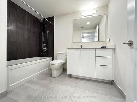 Photo 18 at 5403 - 28 Freeland Street, Waterfront Communities C8, Toronto