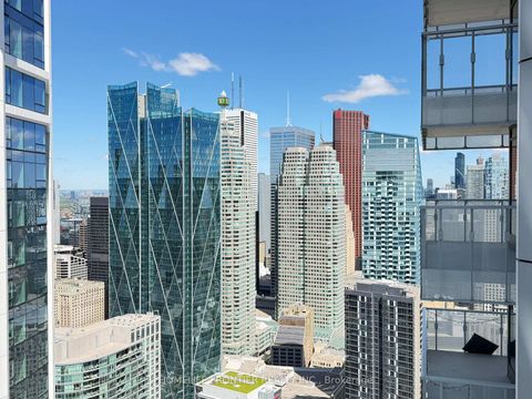 Photo 20 at 5403 - 28 Freeland Street, Waterfront Communities C8, Toronto