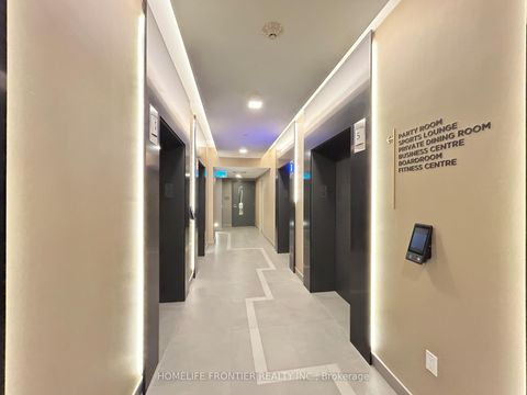 Photo 23 at 5403 - 28 Freeland Street, Waterfront Communities C8, Toronto
