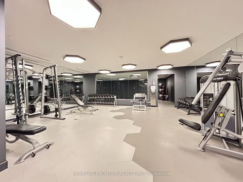 Photo 25 at 5403 - 28 Freeland Street, Waterfront Communities C8, Toronto