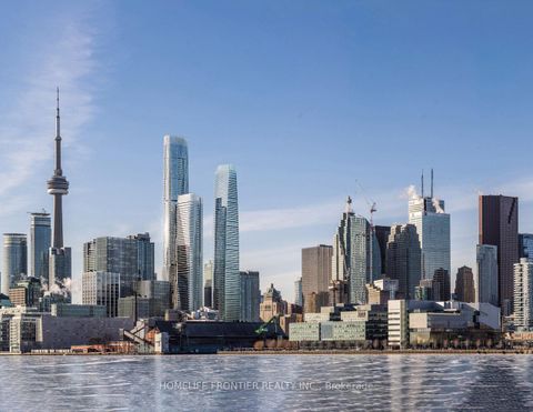 Photo 29 at 5403 - 28 Freeland Street, Waterfront Communities C8, Toronto