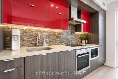 Photo 6 at 1712 - 300 Front Street W, Waterfront Communities C1, Toronto