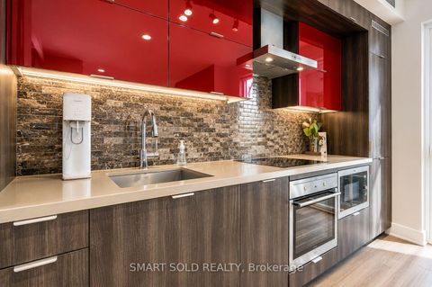 Photo 8 at 1712 - 300 Front Street W, Waterfront Communities C1, Toronto