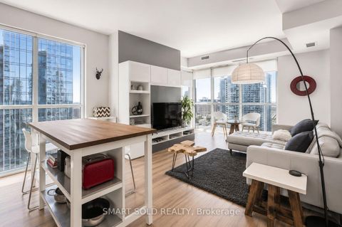 Photo 9 at 1712 - 300 Front Street W, Waterfront Communities C1, Toronto