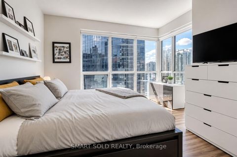 Photo 11 at 1712 - 300 Front Street W, Waterfront Communities C1, Toronto