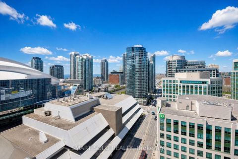 Photo 16 at 1712 - 300 Front Street W, Waterfront Communities C1, Toronto