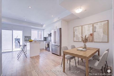 Photo 5 at 105 Frederick Tisdale Drive, CFB, Toronto