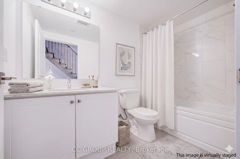 Photo 15 at 105 Frederick Tisdale Drive, CFB, Toronto