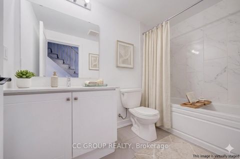 Photo 20 at 105 Frederick Tisdale Drive, CFB, Toronto