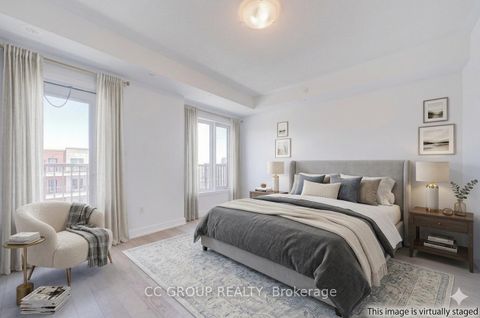Photo 21 at 105 Frederick Tisdale Drive, CFB, Toronto