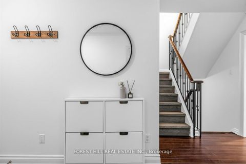 Photo 1 at 40 Snowshoe Mill Way, Windfields, Toronto