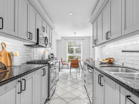 Photo 4 at 40 Snowshoe Mill Way, Windfields, Toronto