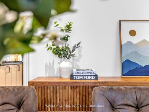 Photo 12 at 40 Snowshoe Mill Way, Windfields, Toronto