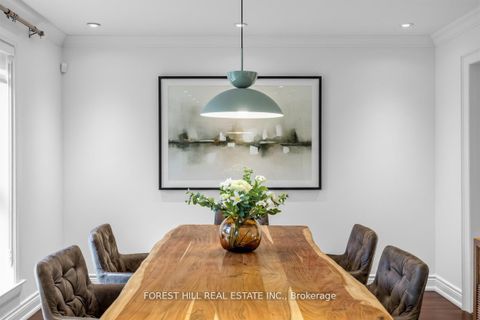 Photo 13 at 40 Snowshoe Mill Way, Windfields, Toronto