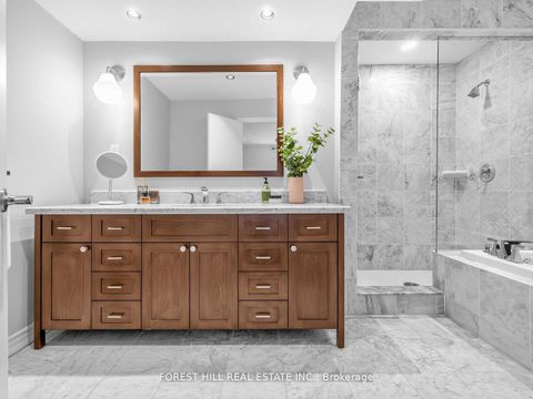 Photo 22 at 40 Snowshoe Mill Way, Windfields, Toronto