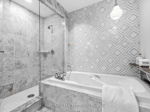 Photo 24 at 40 Snowshoe Mill Way, Windfields, Toronto