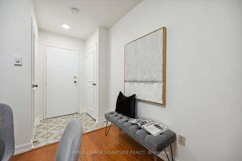 Photo 1 at 201 - 212 St. George Street, Annex, Toronto