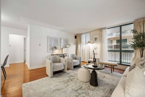 Photo 3 at 201 - 212 St. George Street, Annex, Toronto