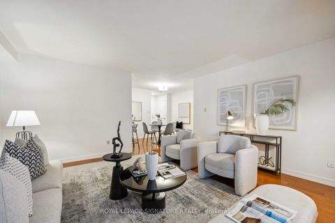 Photo 4 at 201 - 212 St. George Street, Annex, Toronto
