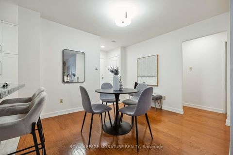 Photo 7 at 201 - 212 St. George Street, Annex, Toronto