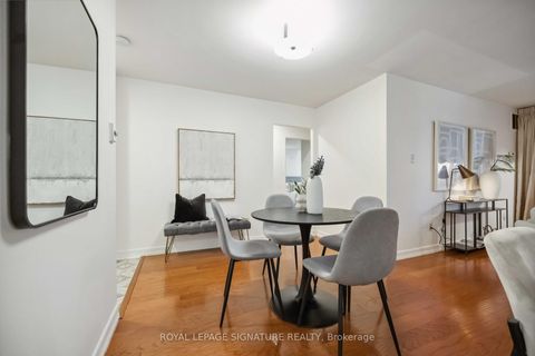 Photo 8 at 201 - 212 St. George Street, Annex, Toronto