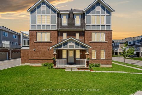 Photo 1 at 2402 Fall Harvest Crescent, Rural Pickering, Pickering