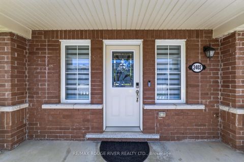 Photo 3 at 2402 Fall Harvest Crescent, Rural Pickering, Pickering