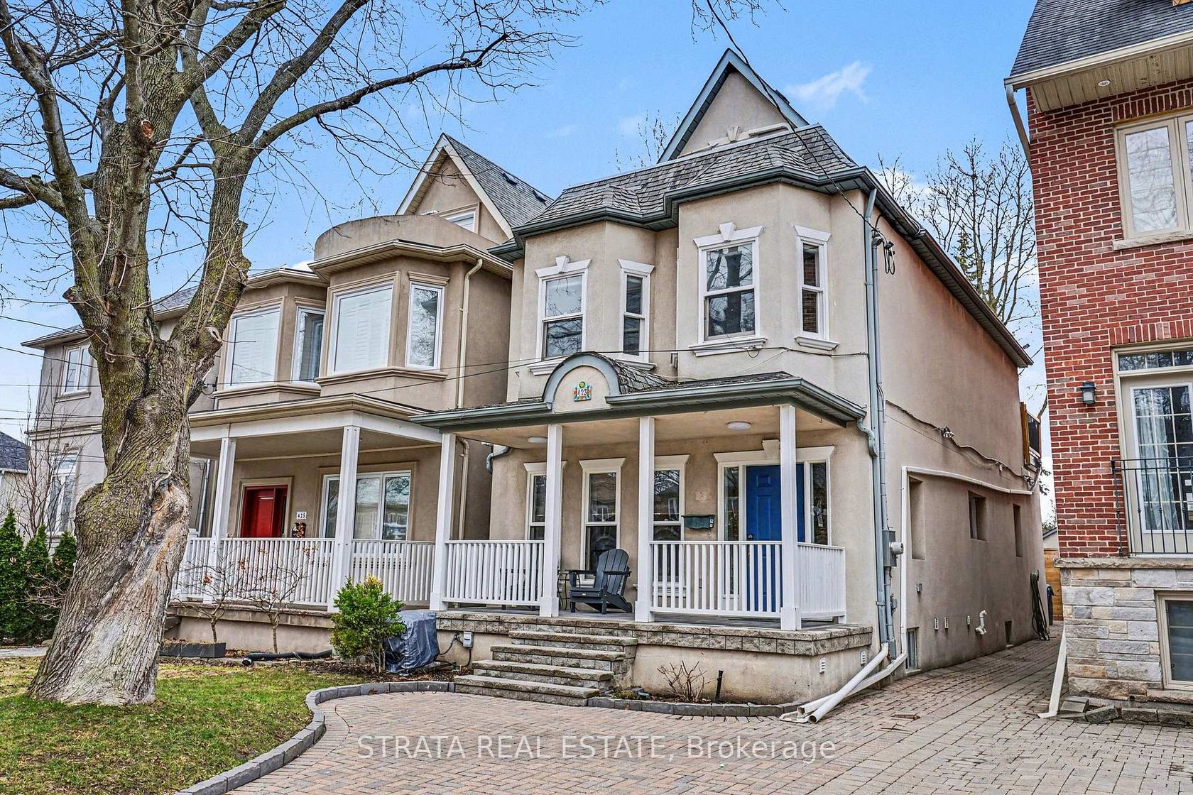 423 Manor Road E, Mount Pleasant East, Toronto photo 1
