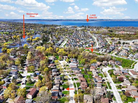 Photo 40 at 17 Margaret Place, Keswick North, Georgina