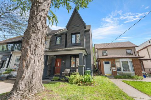 Photo 0 at 209 Maria Street, Junction Area, Toronto