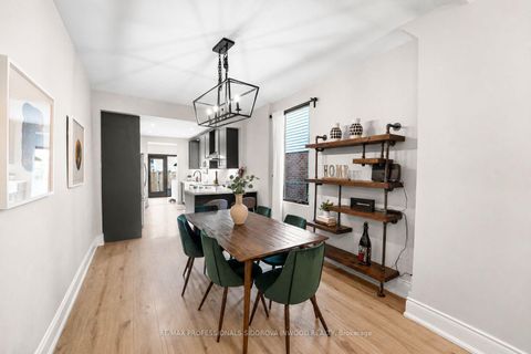 Photo 2 at 209 Maria Street, Junction Area, Toronto