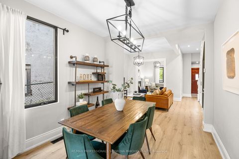 Photo 4 at 209 Maria Street, Junction Area, Toronto
