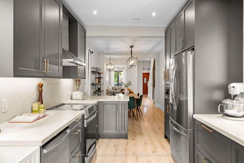 Photo 7 at 209 Maria Street, Junction Area, Toronto