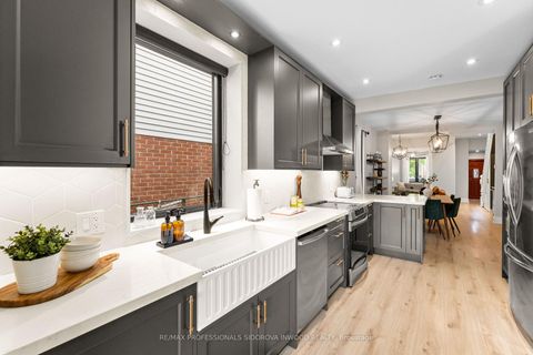 Photo 8 at 209 Maria Street, Junction Area, Toronto