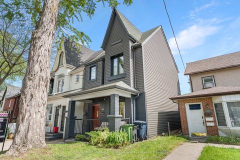 Photo 33 at 209 Maria Street, Junction Area, Toronto