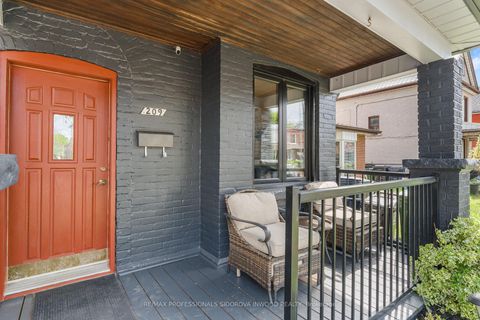 Photo 35 at 209 Maria Street, Junction Area, Toronto