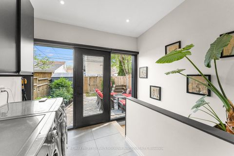 Photo 38 at 209 Maria Street, Junction Area, Toronto
