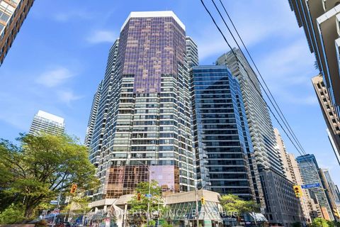 Photo 34 at 2101 - 1001 Bay Street, Bay Street Corridor, Toronto