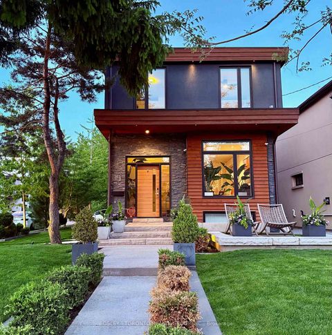Photo 0 at 39 Red Deer Avenue, Cliffside, Toronto