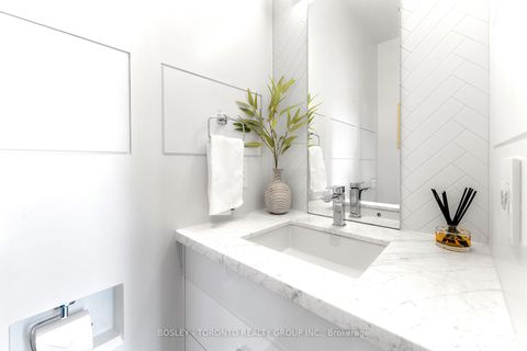 Photo 3 at 39 Red Deer Avenue, Cliffside, Toronto