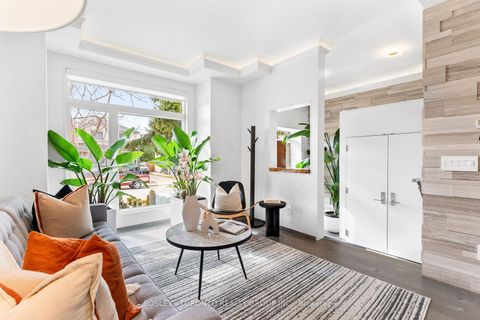 Photo 5 at 39 Red Deer Avenue, Cliffside, Toronto