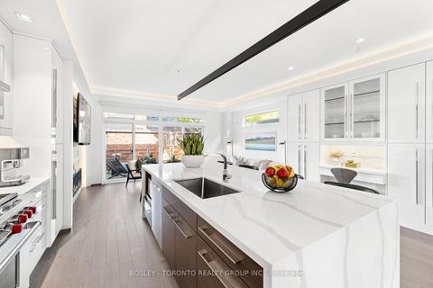 Photo 11 at 39 Red Deer Avenue, Cliffside, Toronto